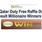 qatar lottery result